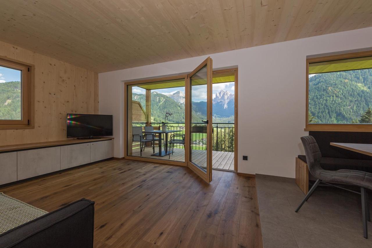 Residence Bergheim Braies  Extérieur photo