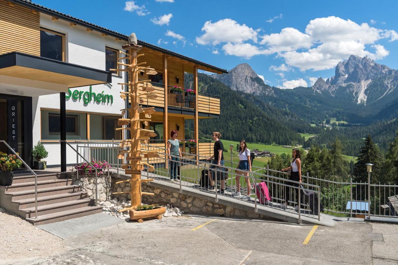 Residence Bergheim Braies  Extérieur photo
