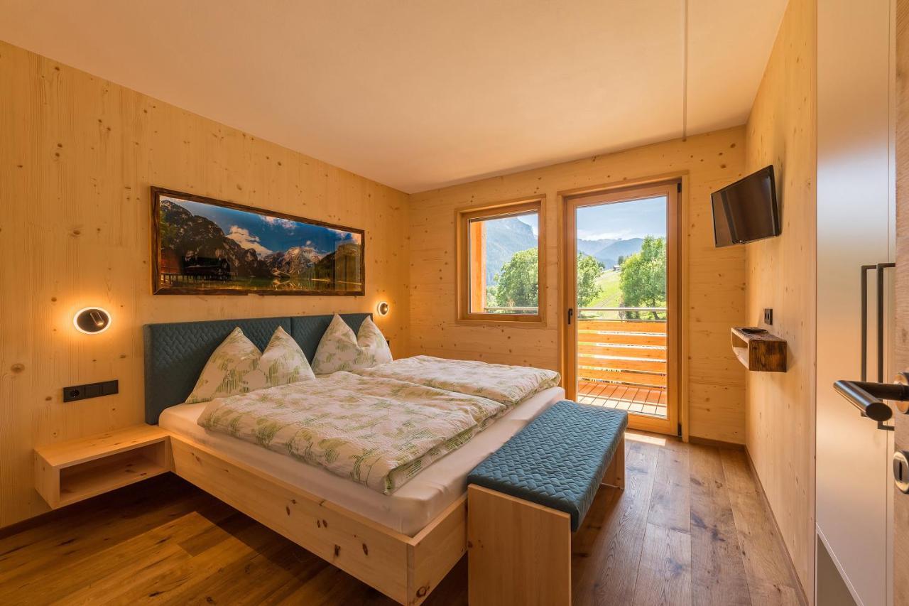 Residence Bergheim Braies  Extérieur photo