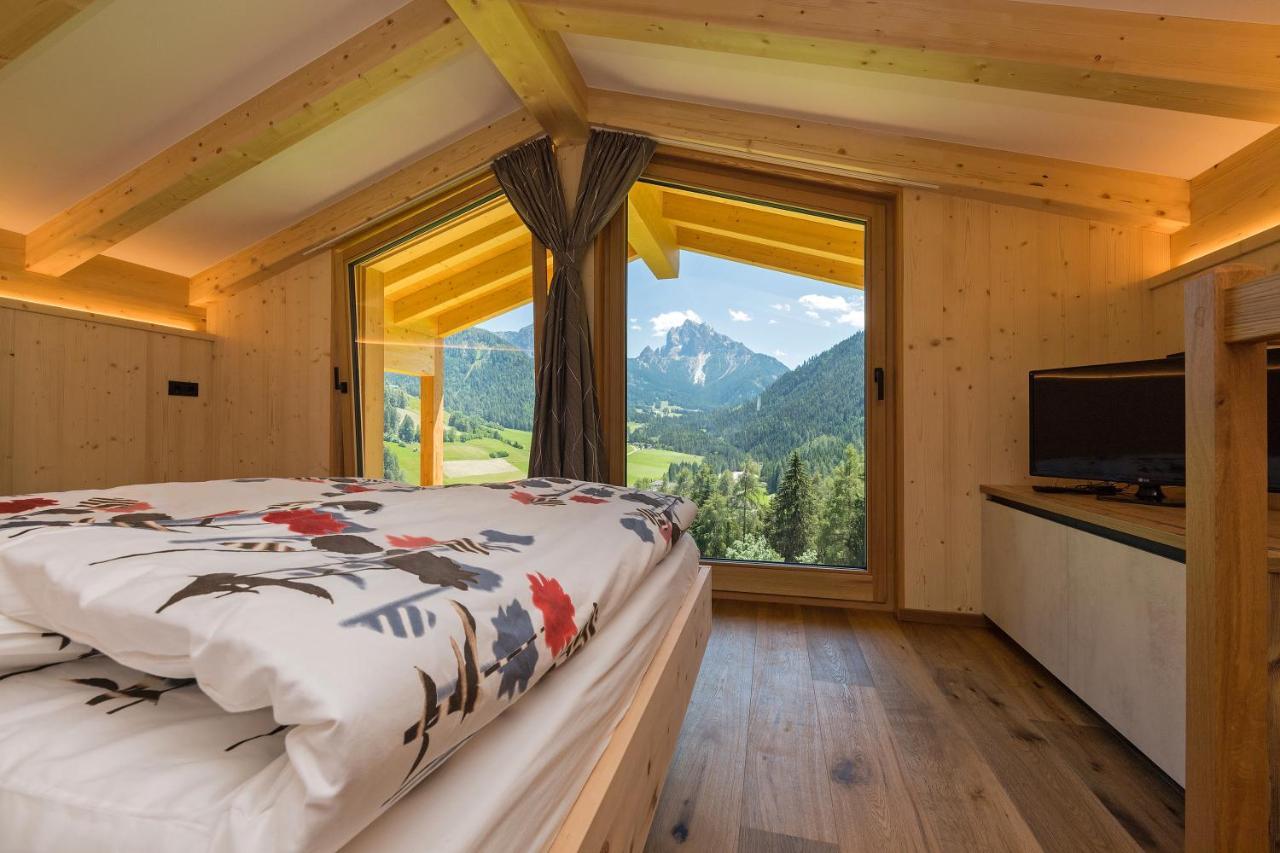 Residence Bergheim Braies  Extérieur photo