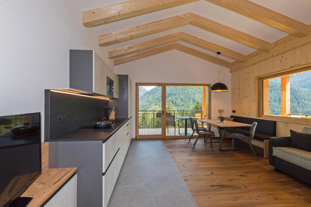 Residence Bergheim Braies  Extérieur photo