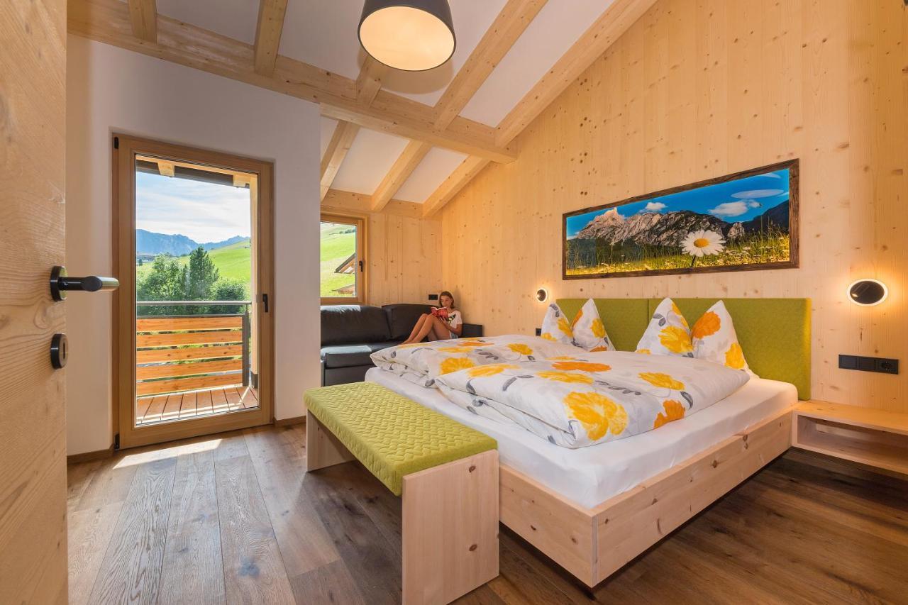 Residence Bergheim Braies  Extérieur photo