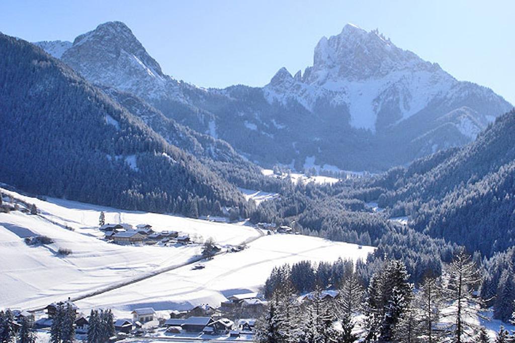 Residence Bergheim Braies  Extérieur photo